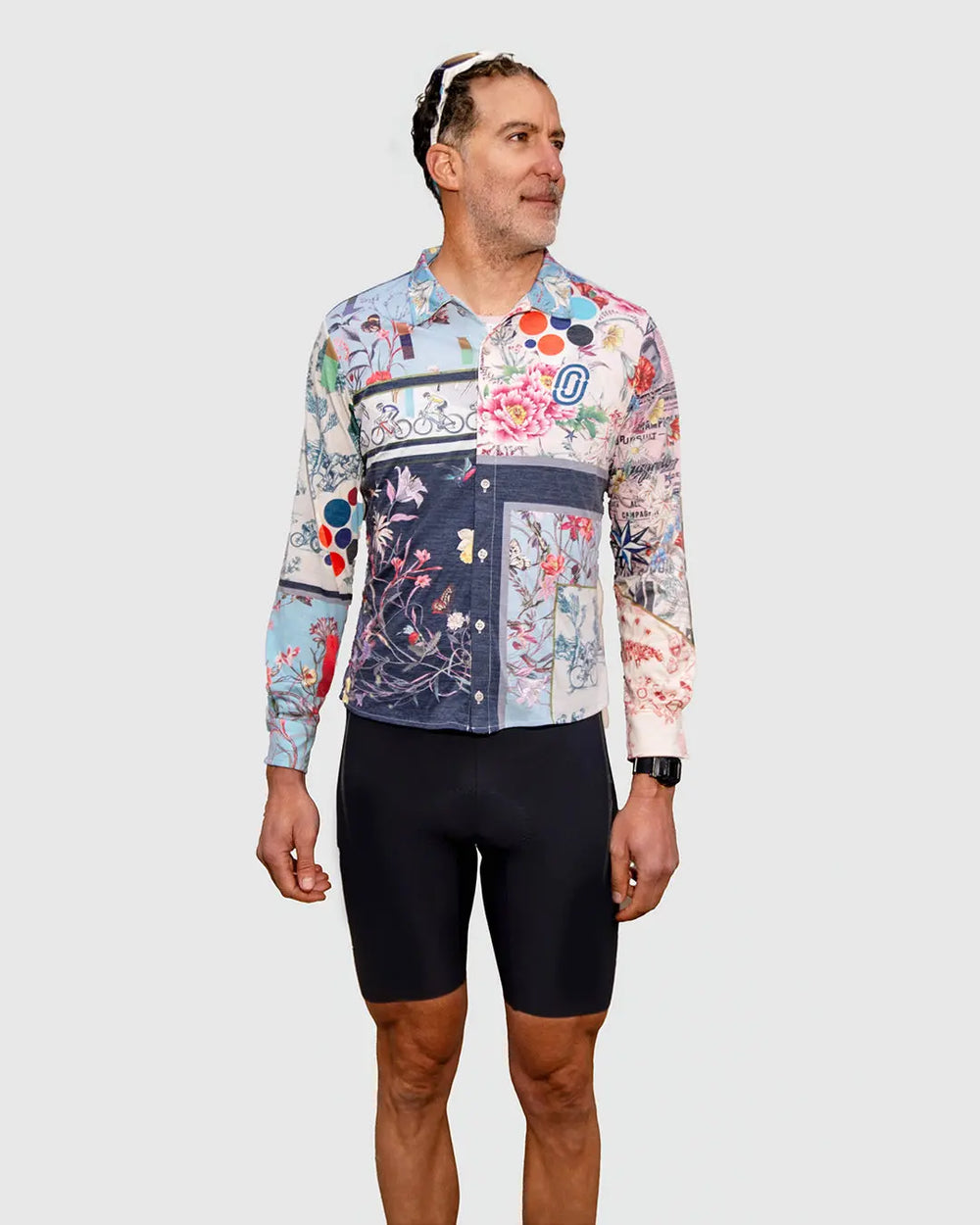 Everything Bagel Vintage Acadia Shirt - Ostroy