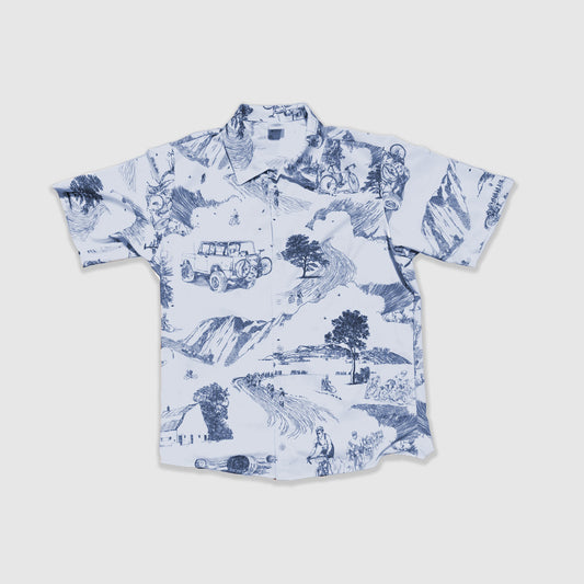 Graveleur Resort Shirt