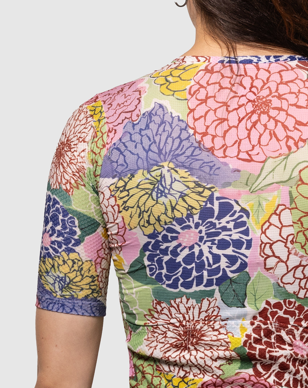 Macrophylla Mesh Women&#39;s Jersey Final Sale