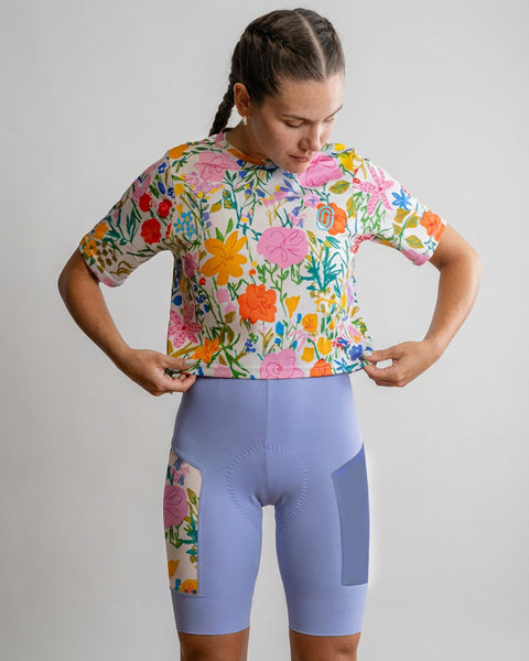 Wildflower Women's Crop Ostroy
