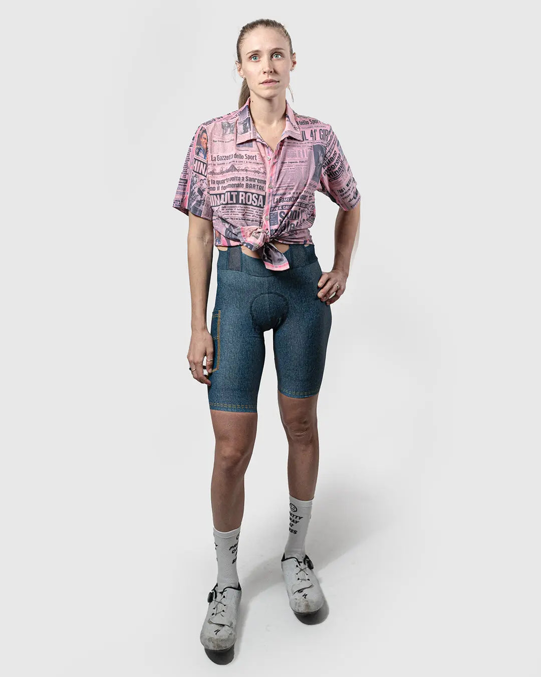 Denim Women's Bibs – Ostroy