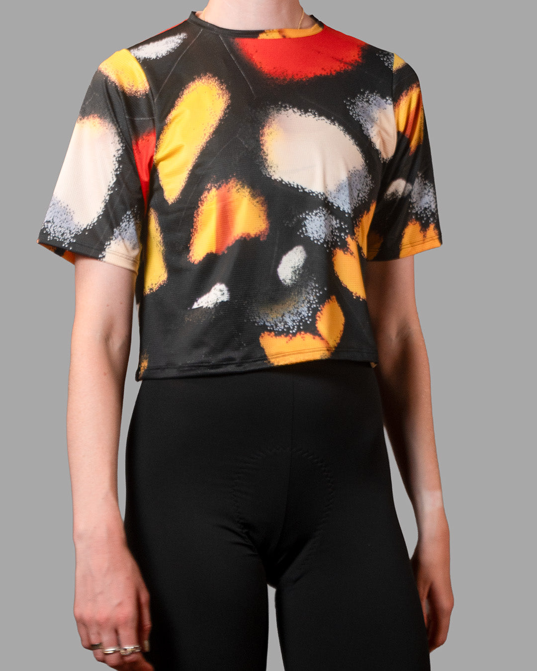 Monarch Women's Crop Ostroy