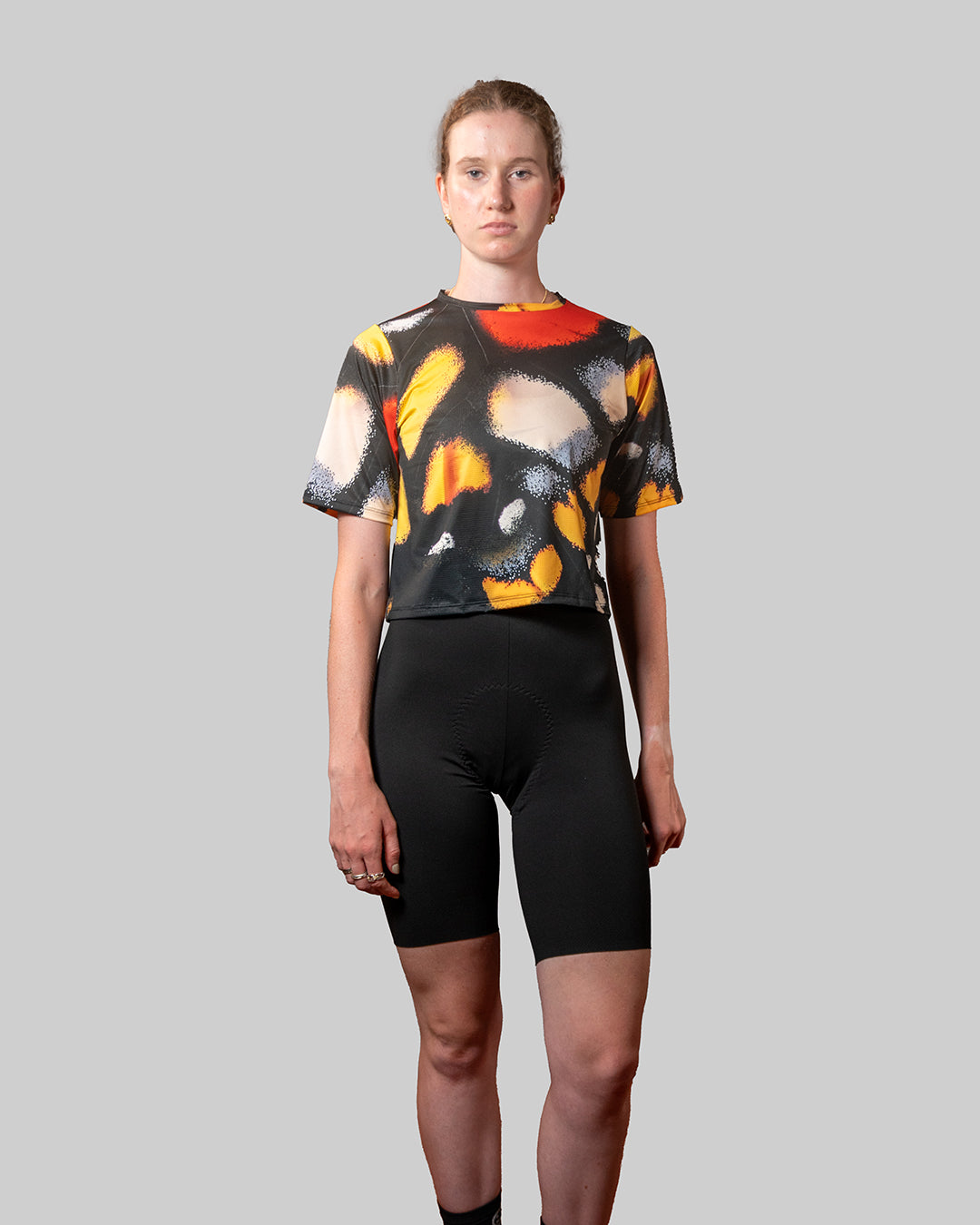 Monarch Women's Crop Ostroy