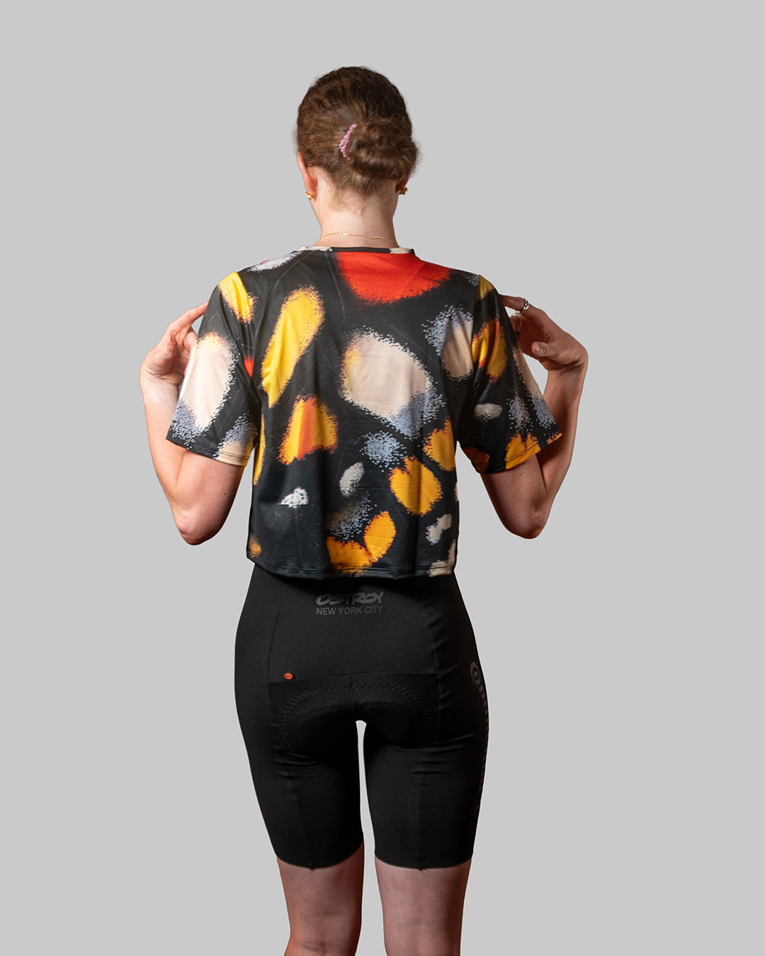 Monarch Women's Crop Ostroy