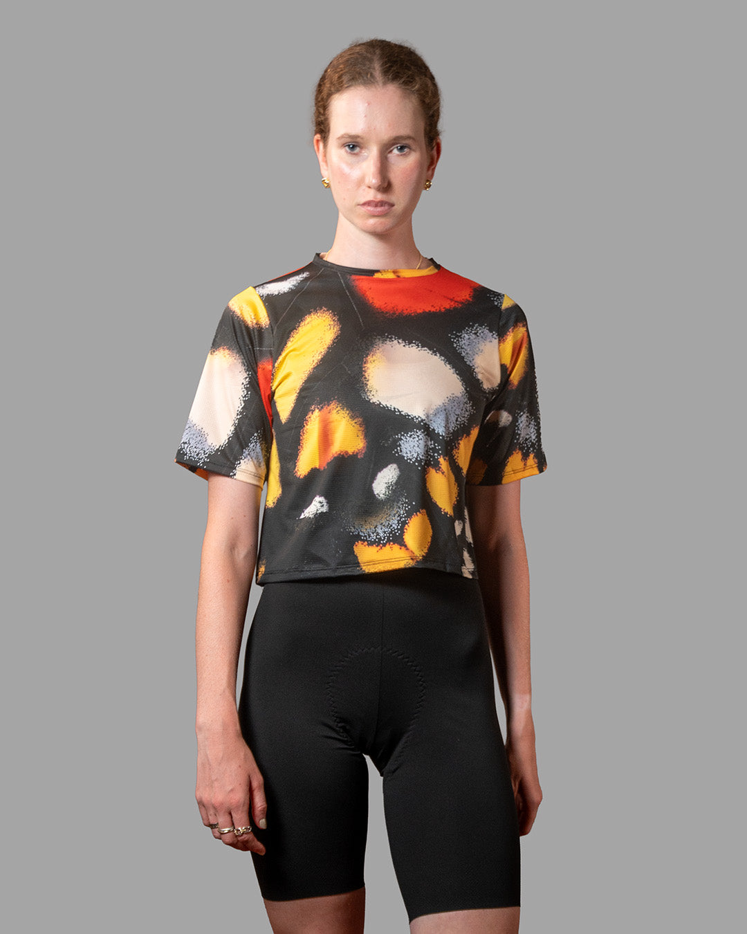 Monarch Women's Crop Ostroy