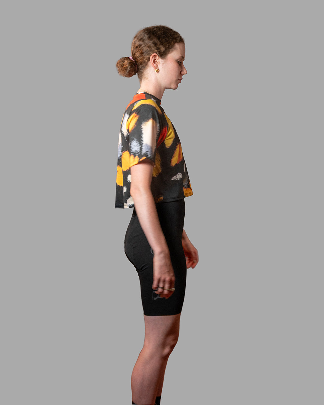 Monarch Women's Crop Ostroy