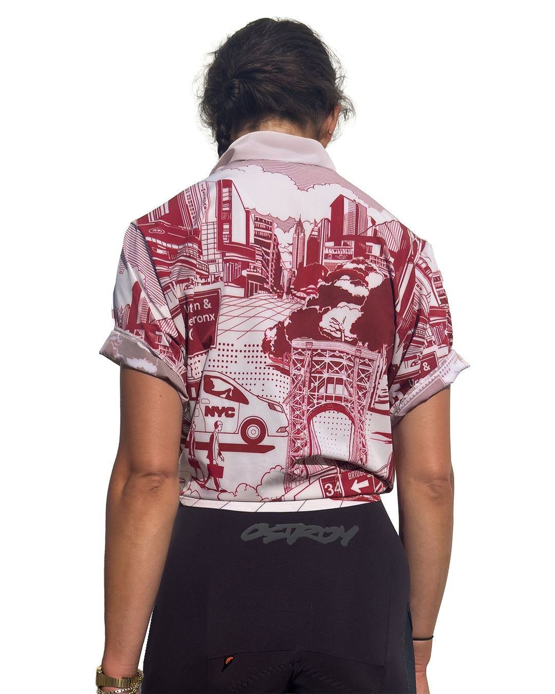Times Square Resort Shirt Ostroy