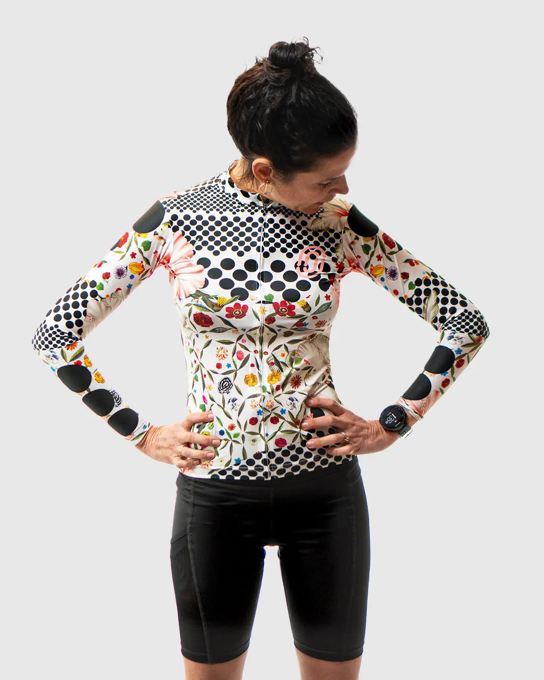Omloop Long-Sleeve Women's Jersey - Ostroy