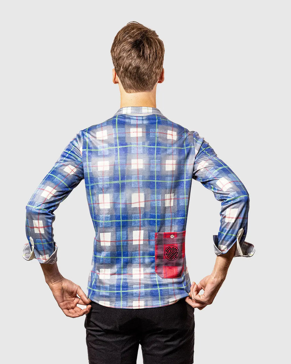 Vintage Plaid Acadia Shirt - Ostroy