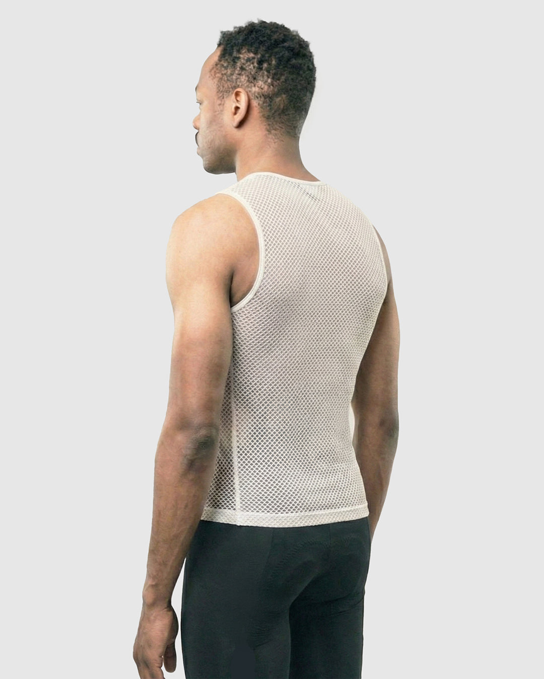Pretty Okay at Bikes® Sleeveless Base Layer