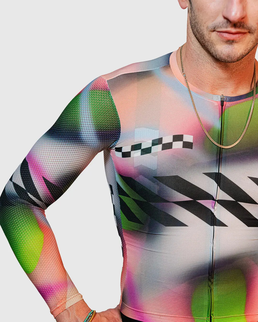 Scirocco Long-Sleeve Jersey - Ostroy