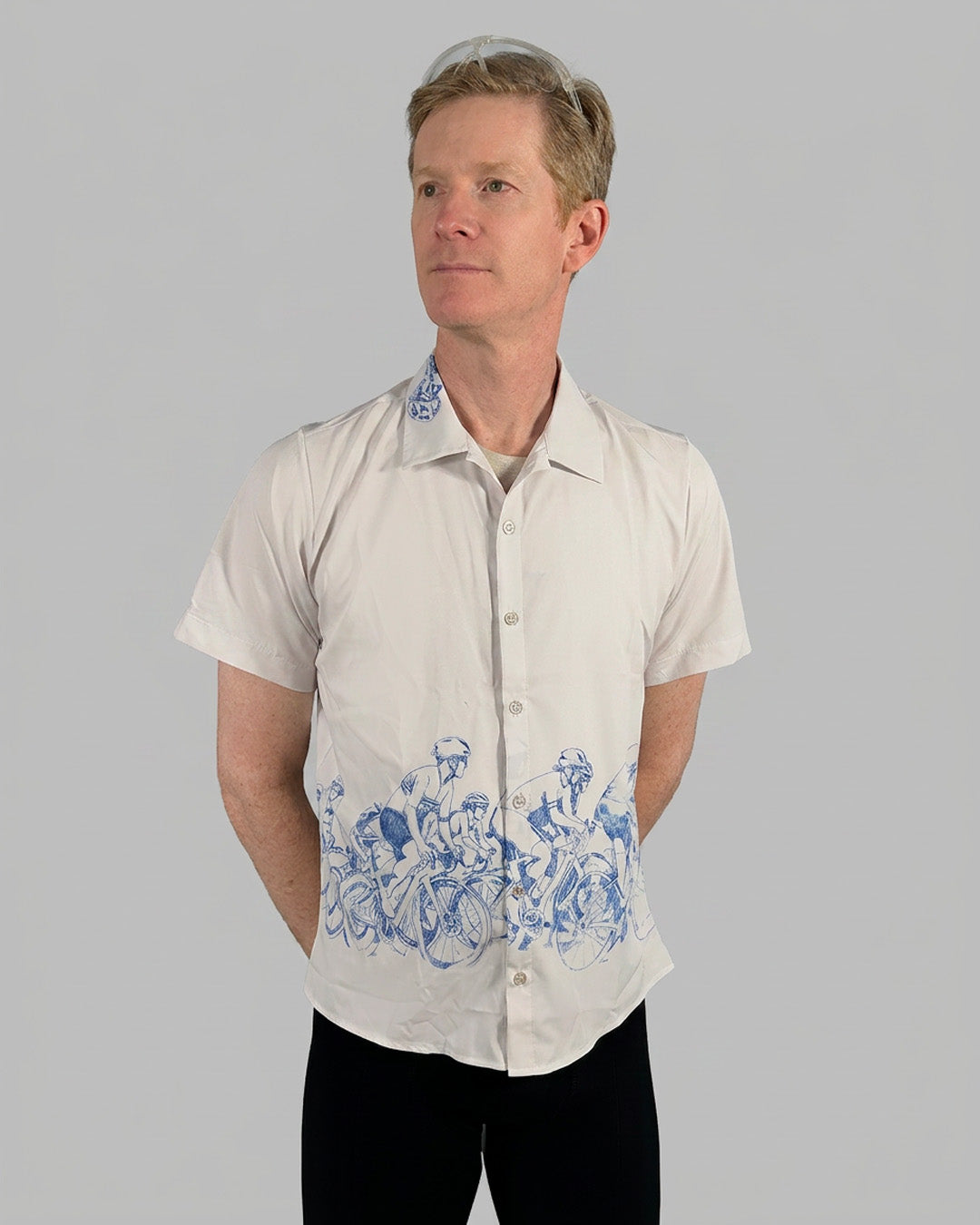 Avanti Resort Shirt Ostroy