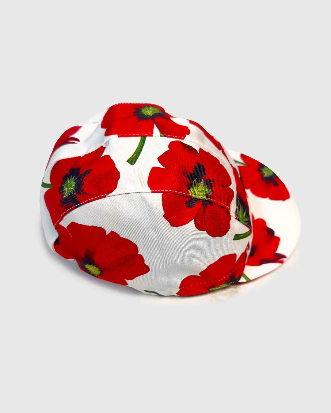 Red Poppies Cap - Ostroy