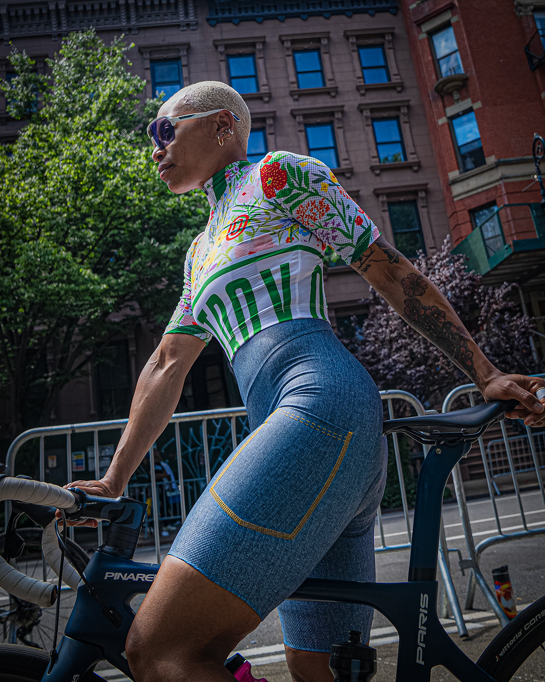 Wild Minimo Women's Jersey – Ostroy