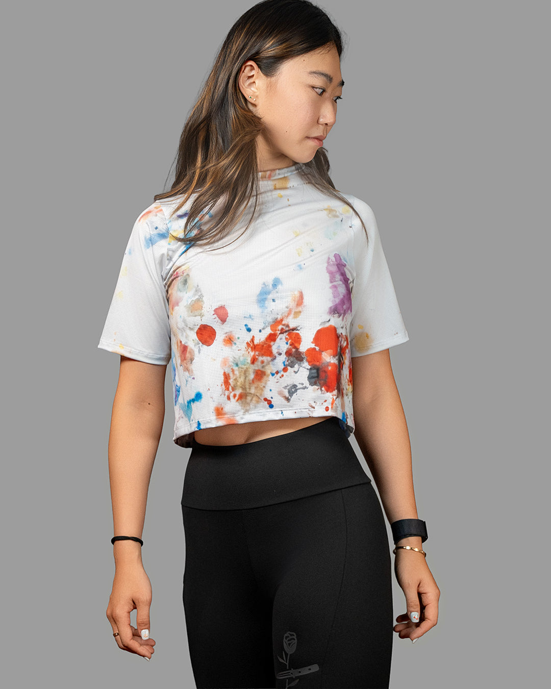 Sidamo Women's Crop