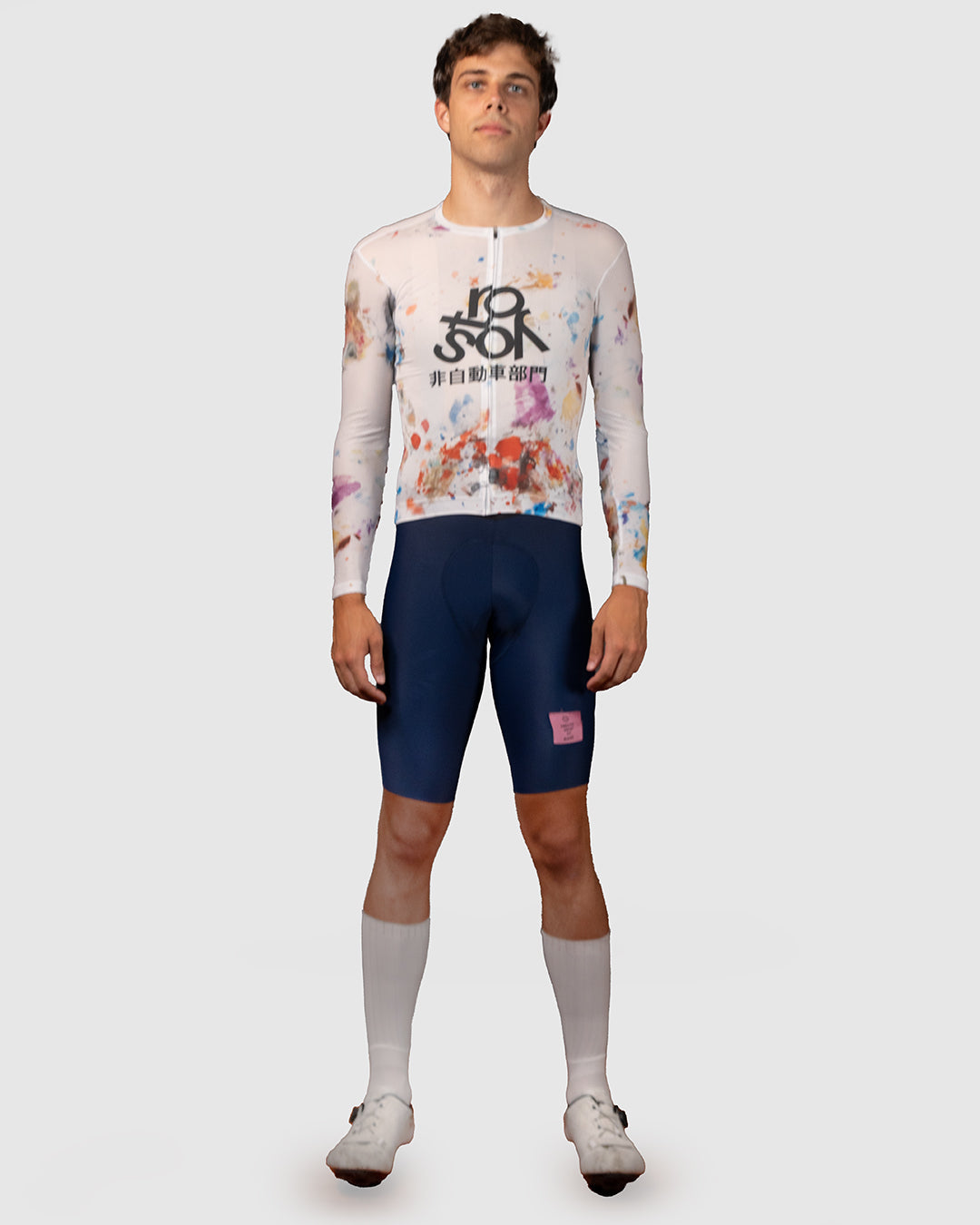 Sidamo Long-Sleeve Jersey Ostroy