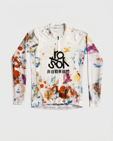 Sidamo Long-Sleeve Jersey