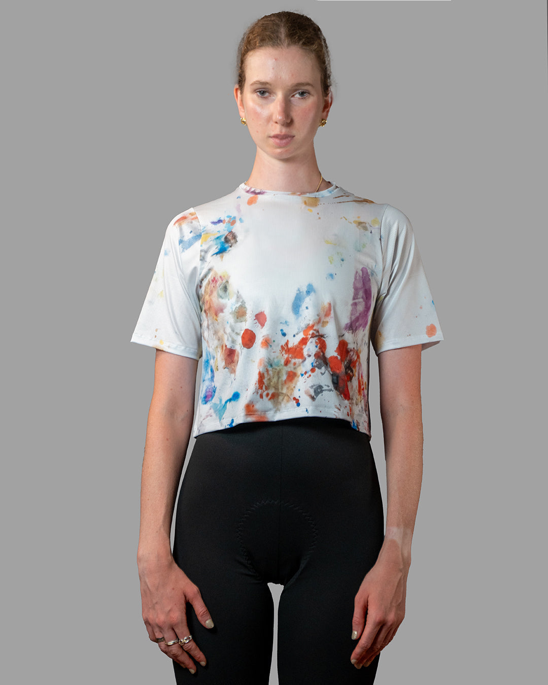Sidamo Women's Crop Ostroy