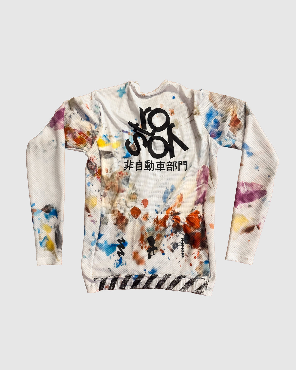 Sidamo Long-Sleeve Jersey Ostroy