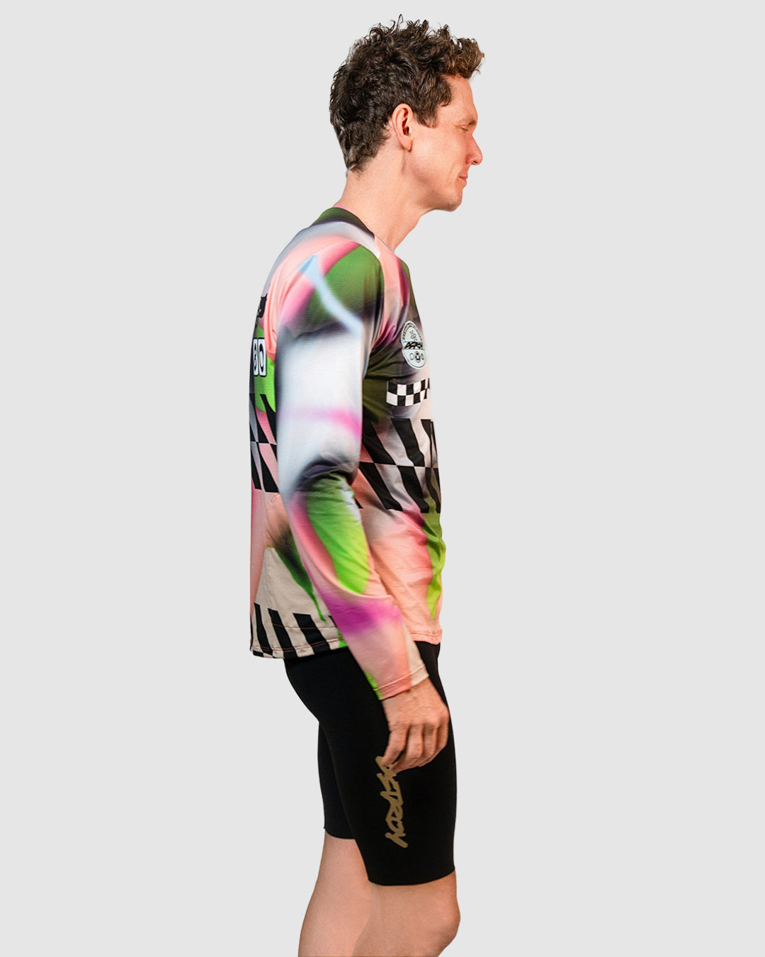Scirocco Long-Sleeve Distance Tee