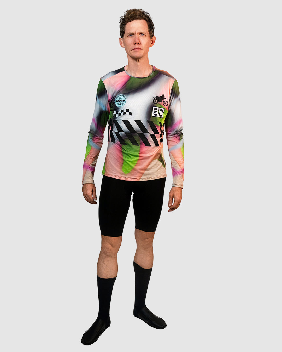 Scirocco Long-Sleeve Distance Tee