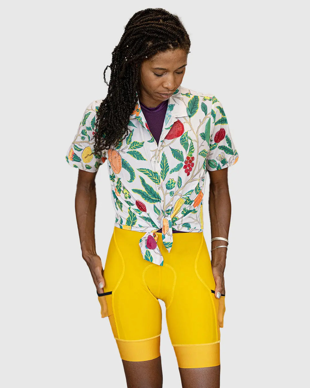 Skratch Fruit Tree Resort Shirt - Ostroy