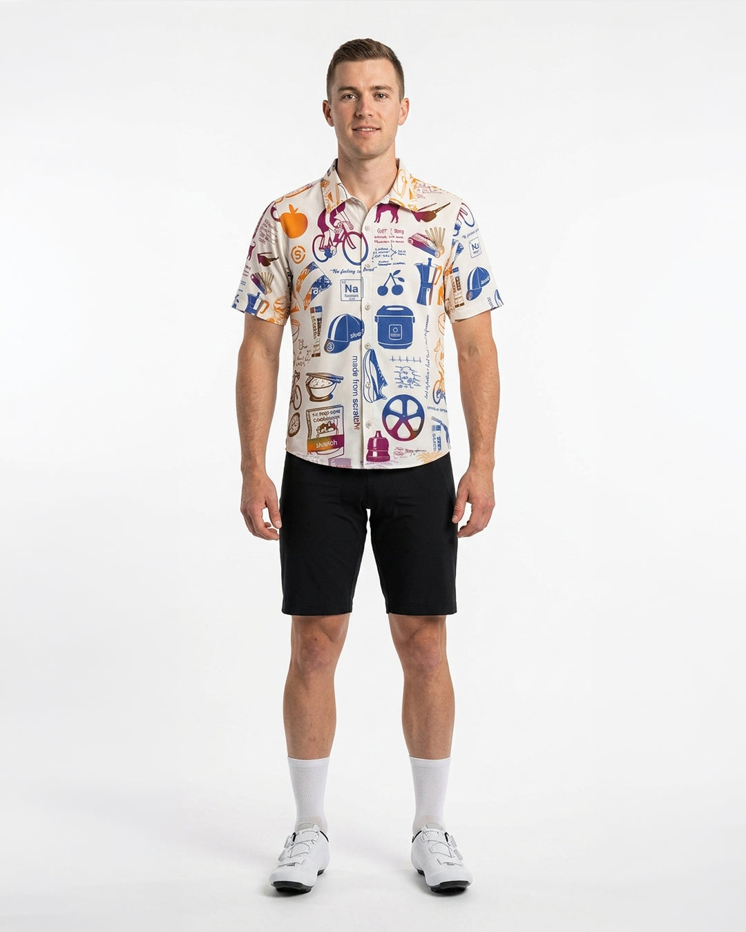 Everything Skratch Resort Shirt Ostroy