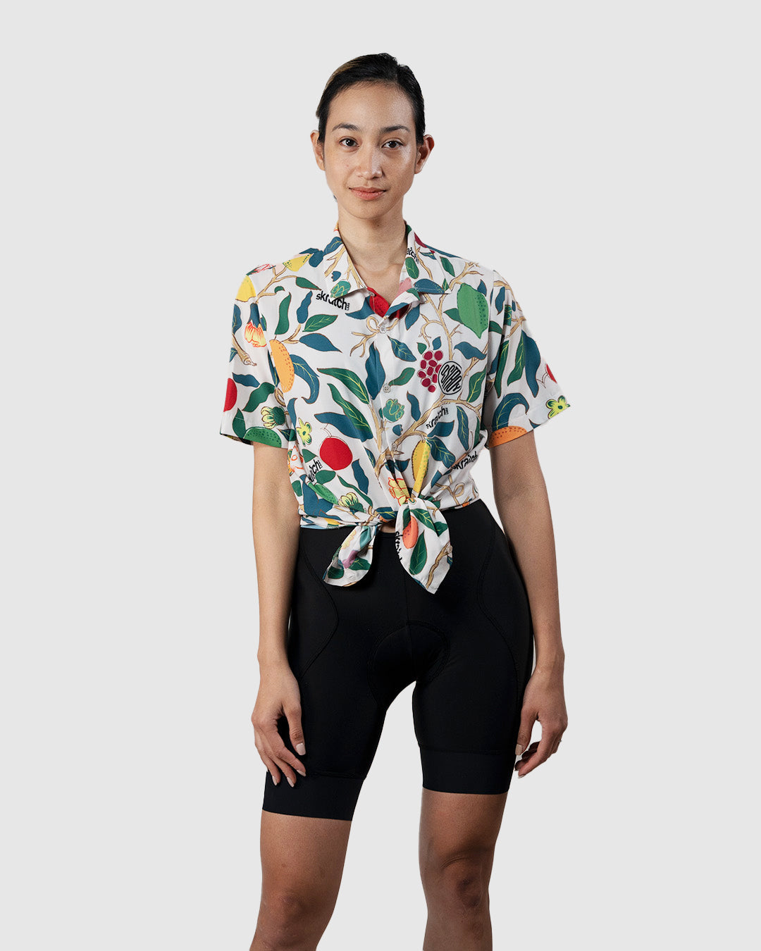 Skratch Fruit Tree Resort Shirt