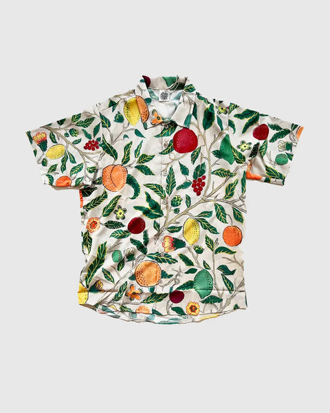 Skratch Fruit Tree Resort Shirt - Ostroy
