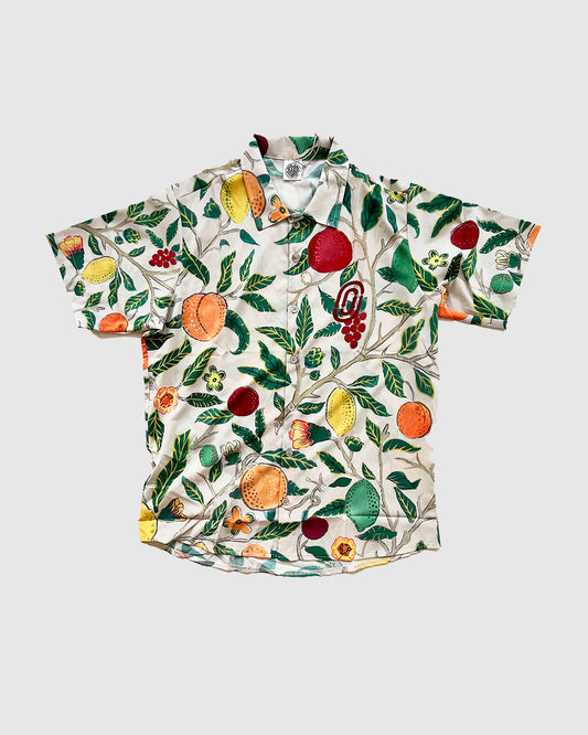 Skratch Fruit Tree Resort Shirt