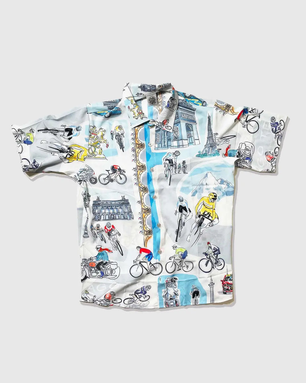 TDF Resort Shirt Ostroy