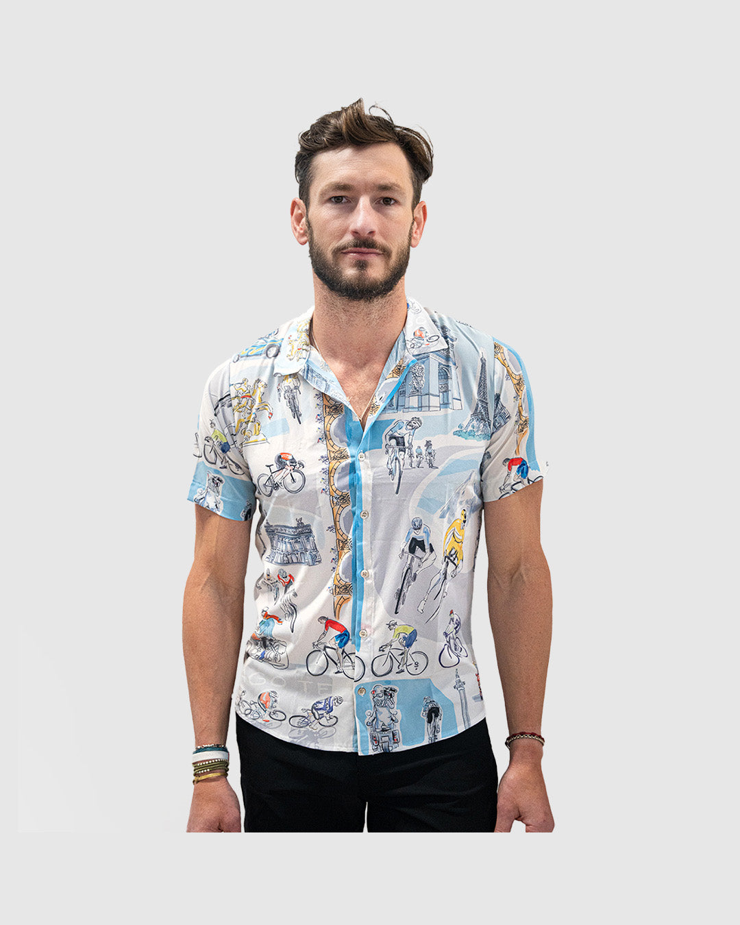 Men's Cycling Collection – Ostroy