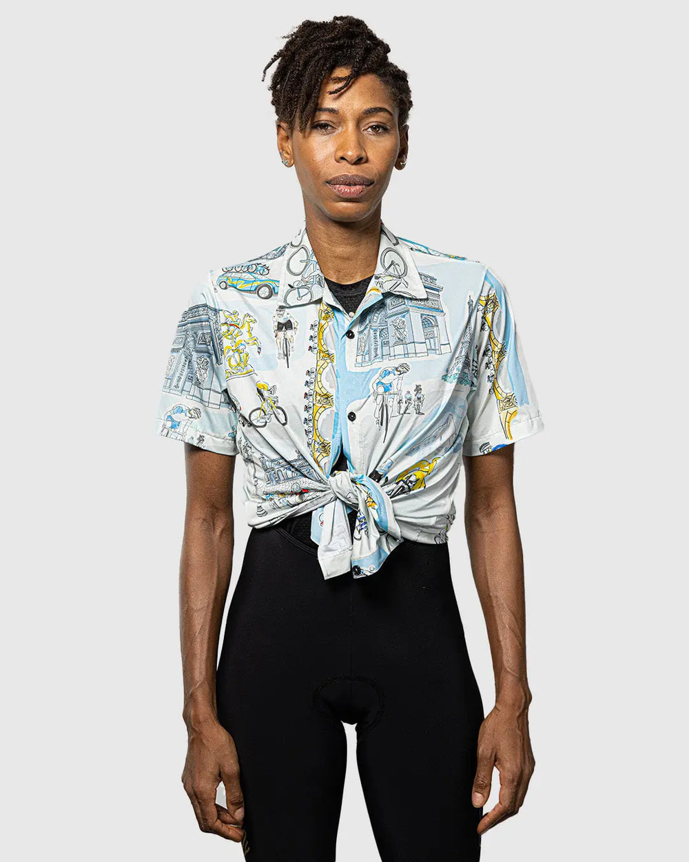 TDF Resort Shirt Ostroy