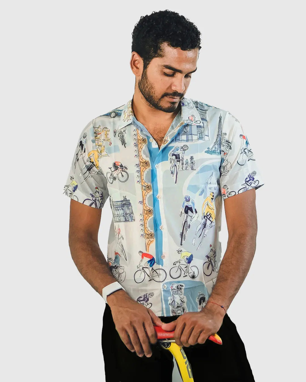 TDF Resort Shirt Ostroy