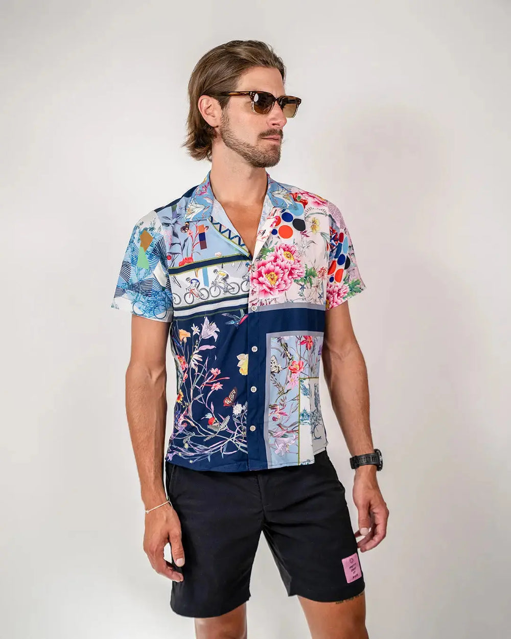 Everything Bagel Resort Shirt - Ostroy