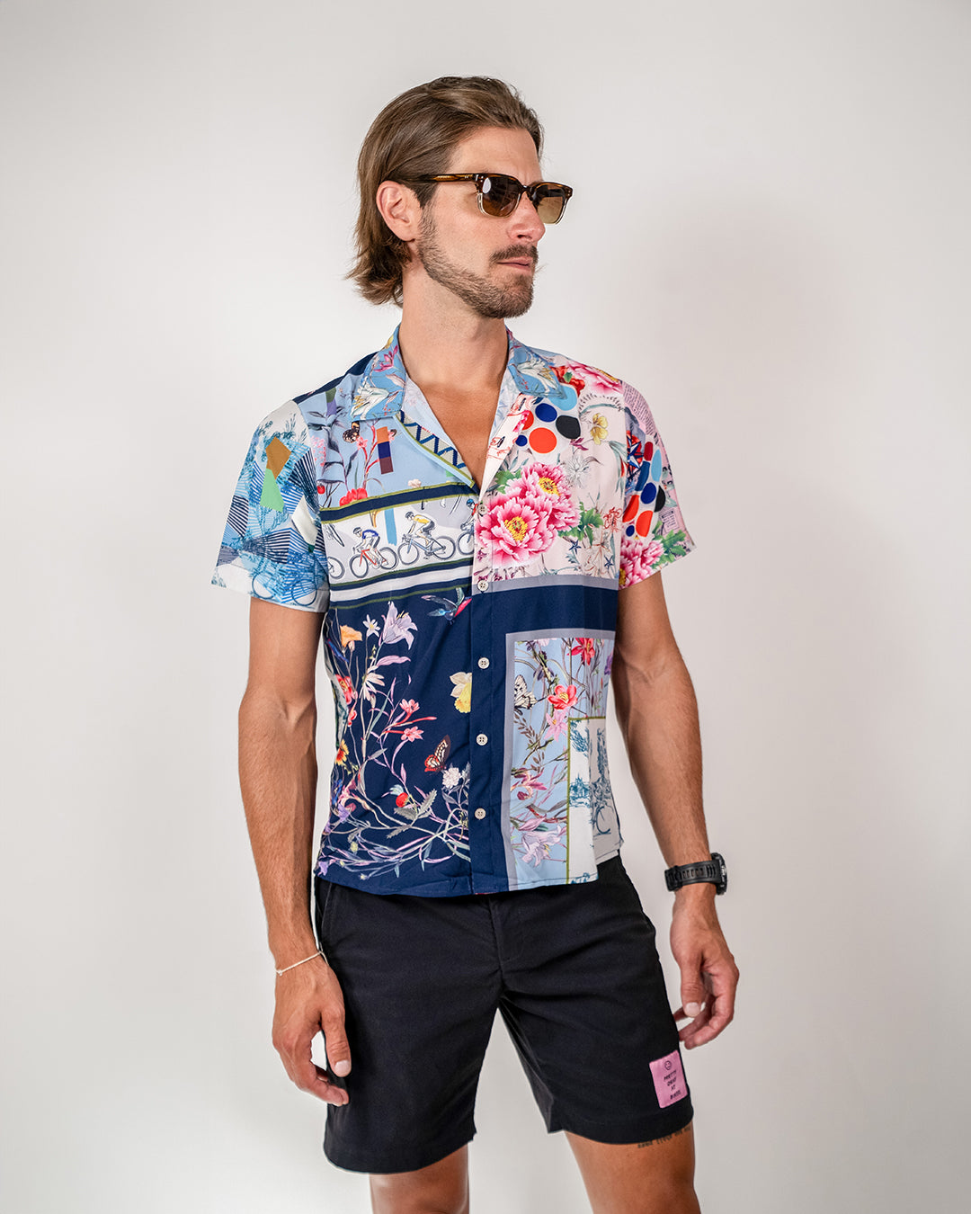 Everything Bagel Resort Shirt