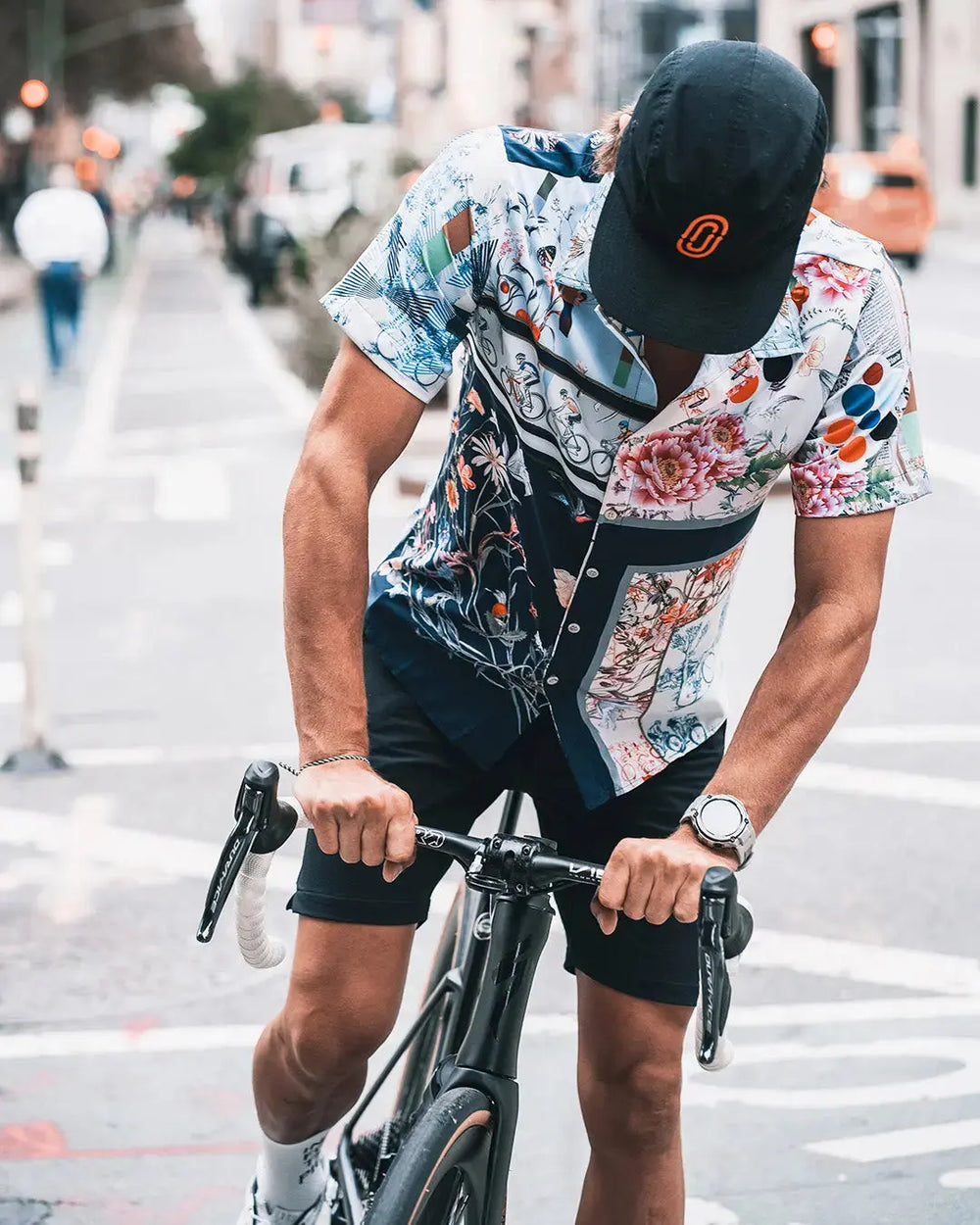 Everything Bagel Resort Shirt - Ostroy