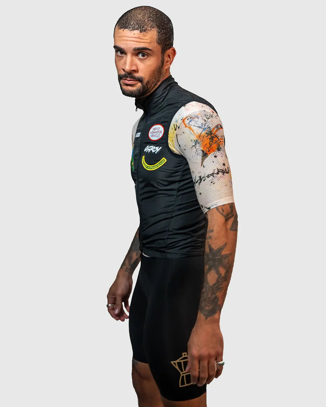 Toppa Patches Vest Ostroy