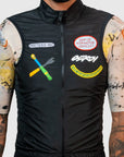 Toppa Patches Vest Ostroy