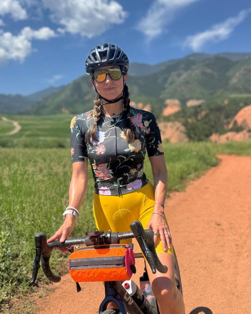 Negroni Women's Corto Jersey Upcycle - Ostroy