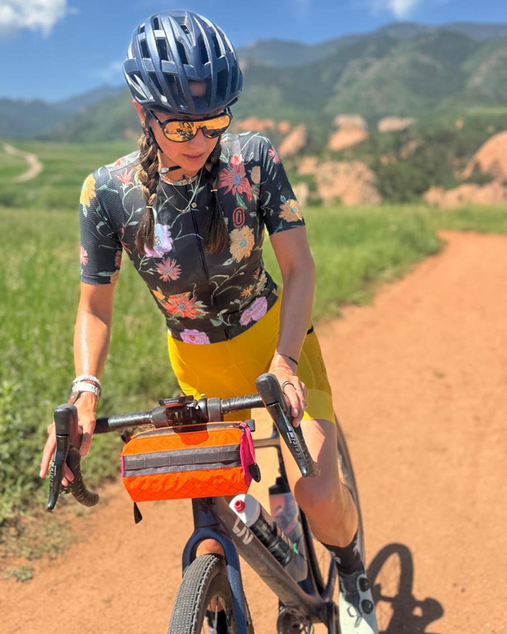 Negroni Women's Corto Jersey Upcycle - Ostroy