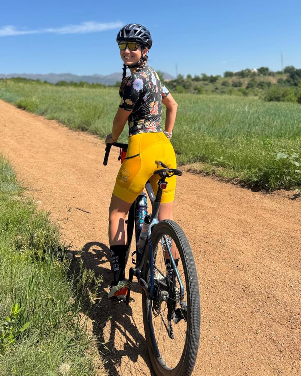 Negroni Women's Corto Jersey Upcycle - Ostroy