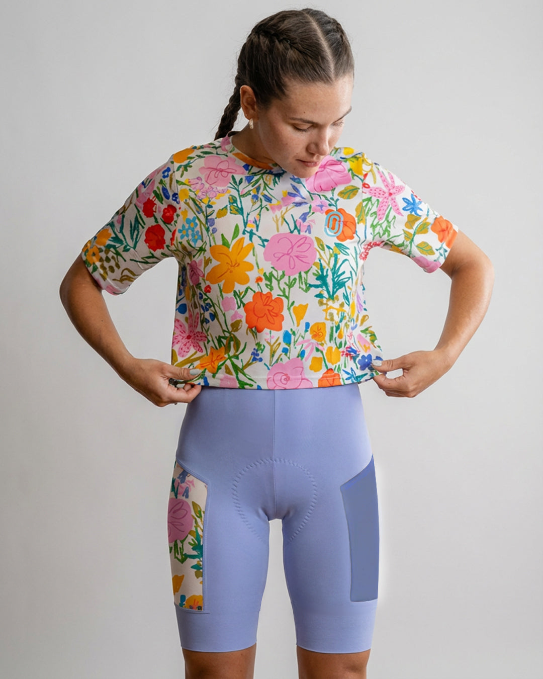 Wildflower Women's Cargo Bibs Ostroy