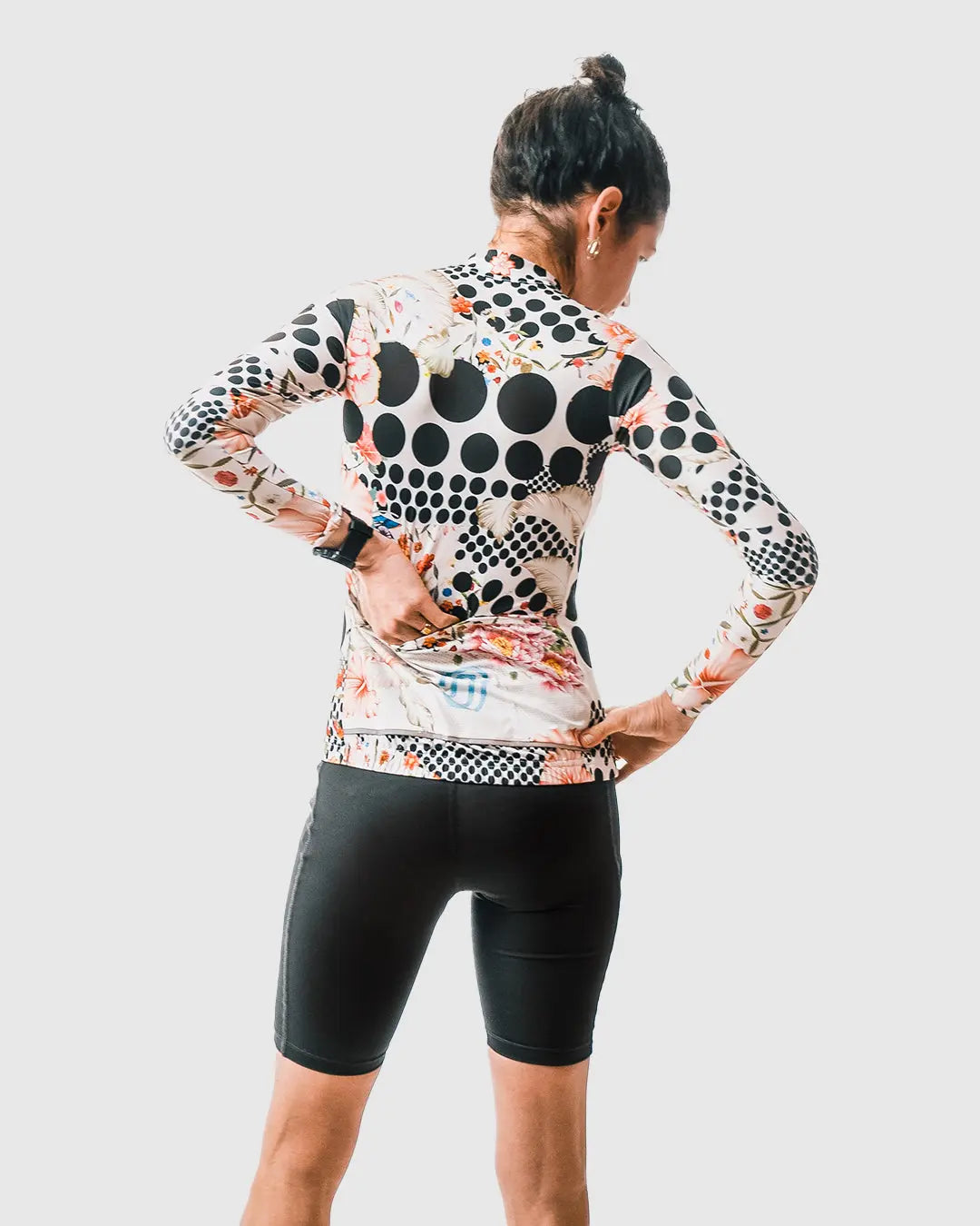 Omloop Long-Sleeve Women's Jersey - Ostroy