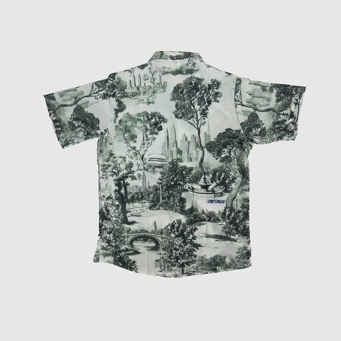 Central Park York Resort Shirt