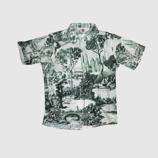 Central Park York Resort Shirt