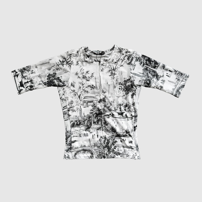 The York Central Park Women's Corto Jersey