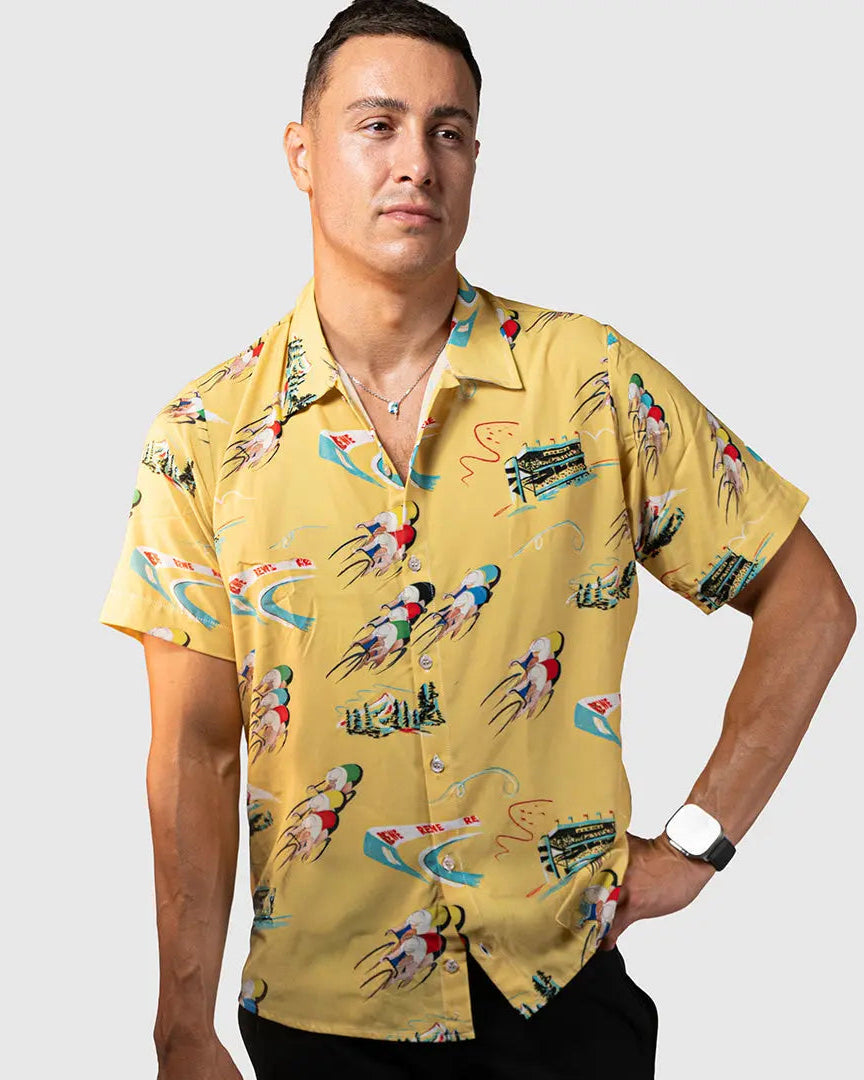 Amarillo Resort Shirt Ostroy