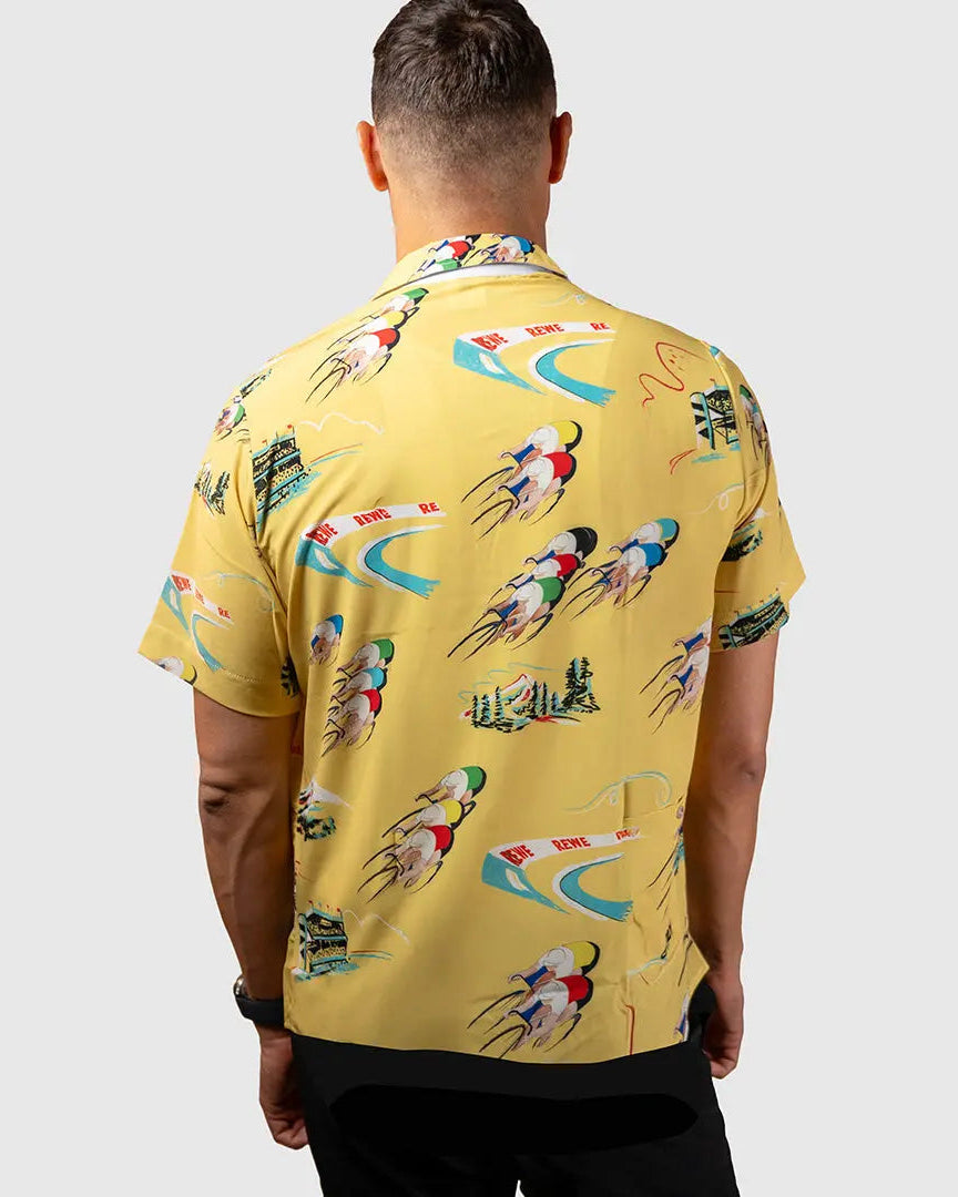 Amarillo Resort Shirt Ostroy