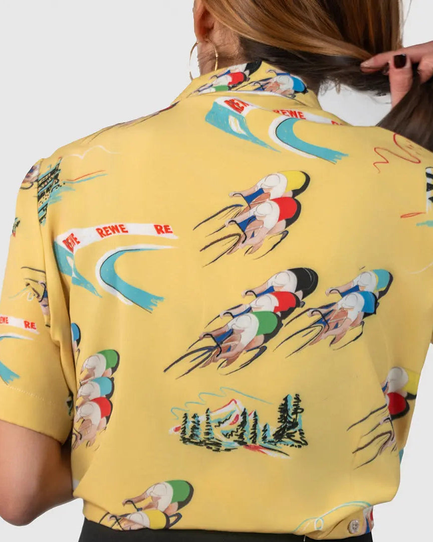Amarillo Resort Shirt Ostroy